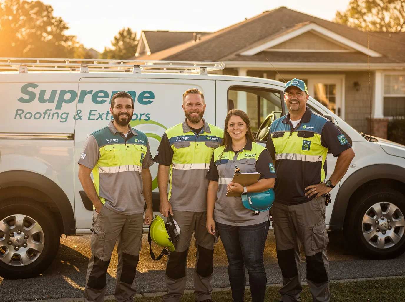 Roof Replacement company in Sturgeon, MO
